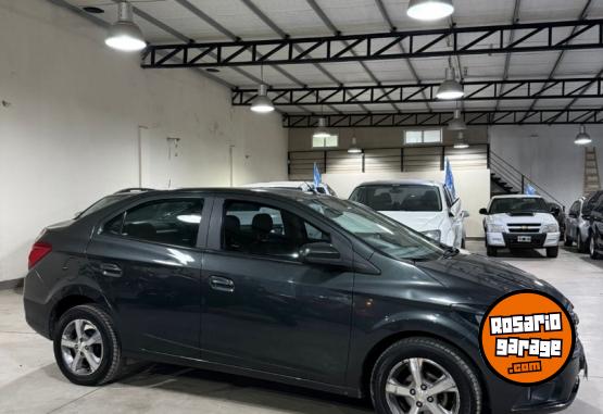 Autos - Chevrolet Prisma 2017 GNC  - En Venta