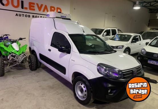 Utilitarios - Fiat Fiorino 2024 Diesel 25000Km - En Venta