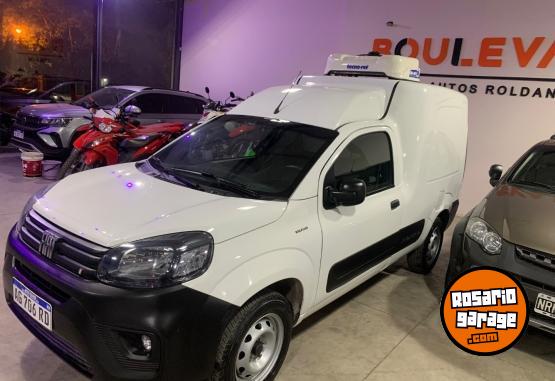 Utilitarios - Fiat Fiorino 2024 Diesel 25000Km - En Venta
