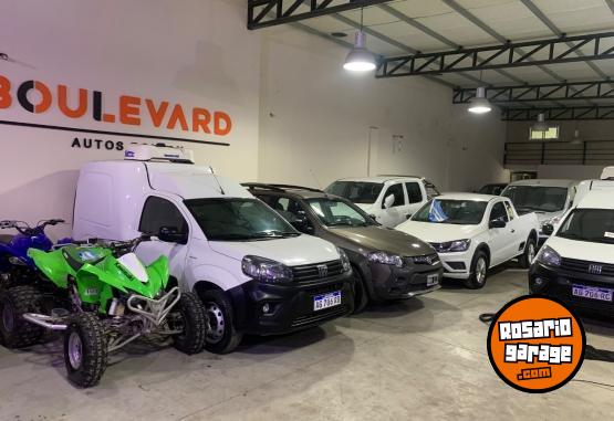 Utilitarios - Fiat Fiorino 2024 Diesel 25000Km - En Venta