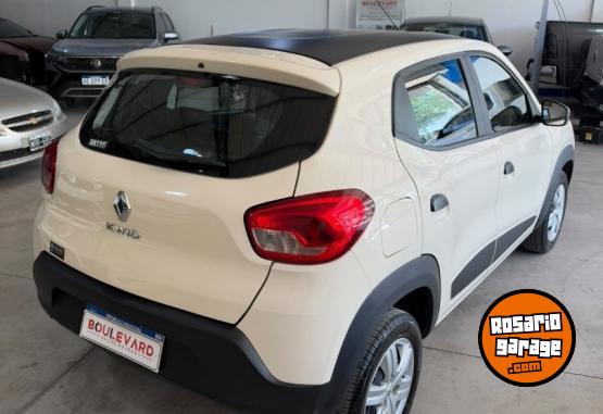 Autos - Renault Kwid 2020 Nafta - En Venta