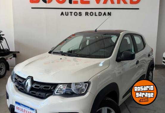 Autos - Renault Kwid 2020 Nafta - En Venta