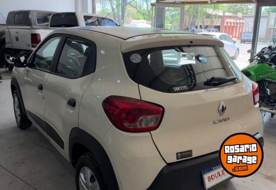 Autos - Renault Kwid 2020 Nafta - En Venta