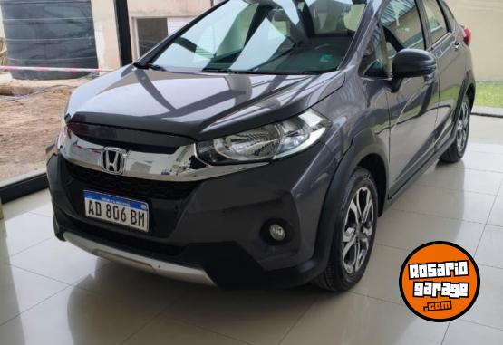 Autos - Honda WRV EX 2019 Nafta 71000Km - En Venta