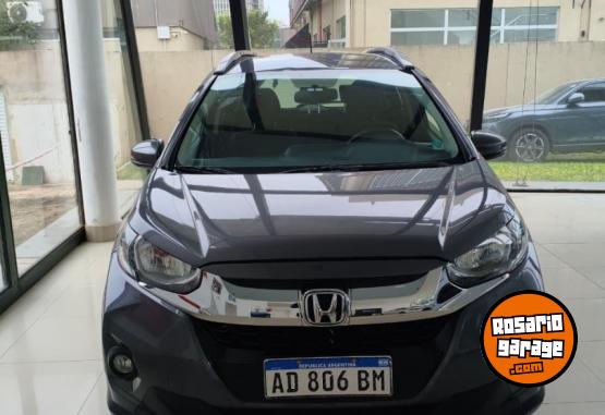 Autos - Honda WRV EX 2019 Nafta 71000Km - En Venta
