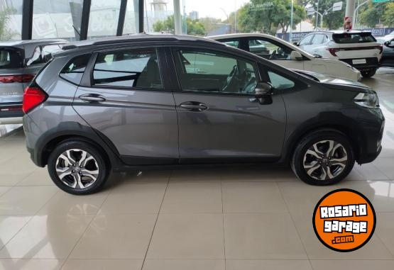 Autos - Honda WRV EX 2019 Nafta 71000Km - En Venta