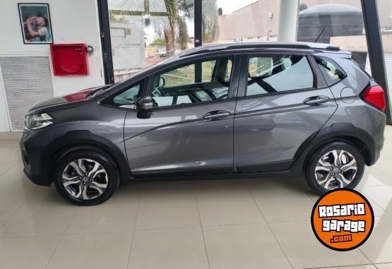 Autos - Honda WRV EX 2019 Nafta 71000Km - En Venta