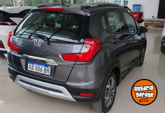 Autos - Honda WRV EX 2019 Nafta 71000Km - En Venta