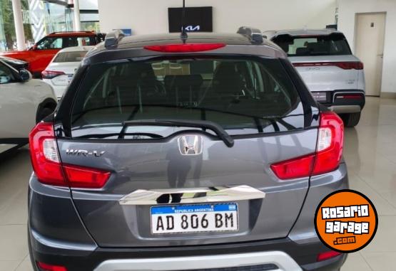 Autos - Honda WRV EX 2019 Nafta 71000Km - En Venta