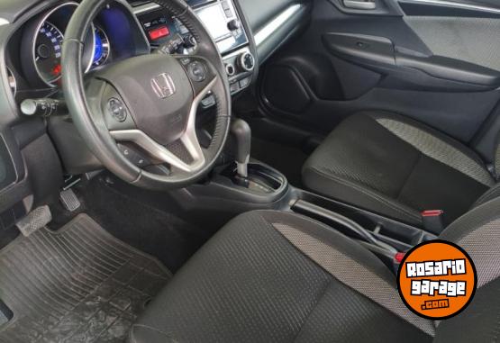 Autos - Honda WRV EX 2019 Nafta 71000Km - En Venta