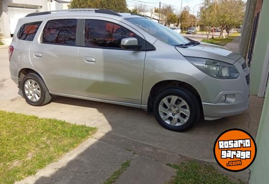 Autos - Chevrolet 2016 2016 Nafta 170000Km - En Venta