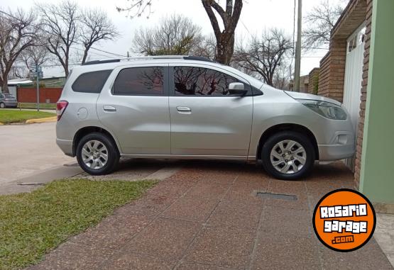 Autos - Chevrolet 2016 2016 Nafta 170000Km - En Venta