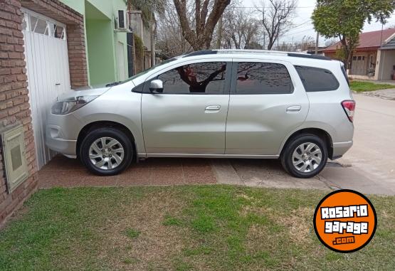 Autos - Chevrolet 2016 2016 Nafta 170000Km - En Venta
