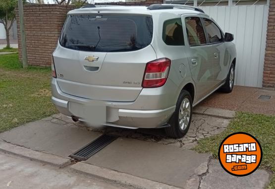 Autos - Chevrolet 2016 2016 Nafta 170000Km - En Venta