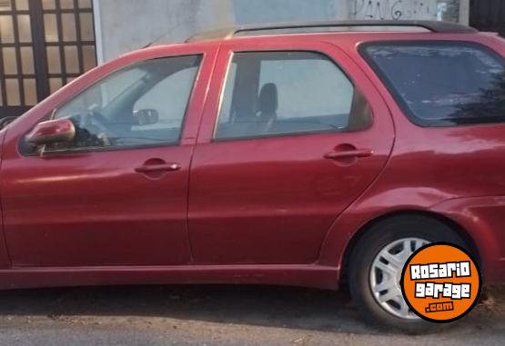 Autos - Fiat Weekend ELX 2005 Diesel 111111Km - En Venta