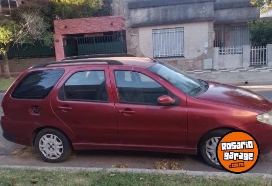 Autos - Fiat Weekend ELX 2005 Diesel 111111Km - En Venta