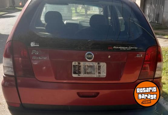 Autos - Fiat Weekend ELX 2005 Diesel 111111Km - En Venta