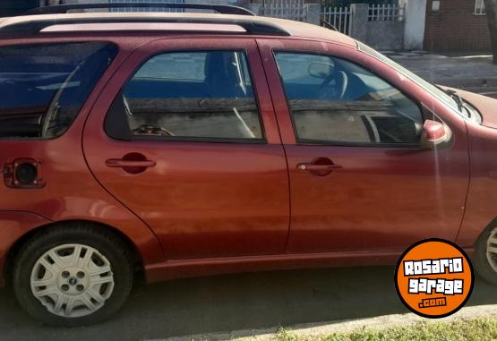 Autos - Fiat Weekend ELX 2005 Diesel 111111Km - En Venta