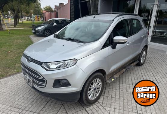 Autos - Ford ECOSPORT SE 1.6 2016 Nafta 110000Km - En Venta