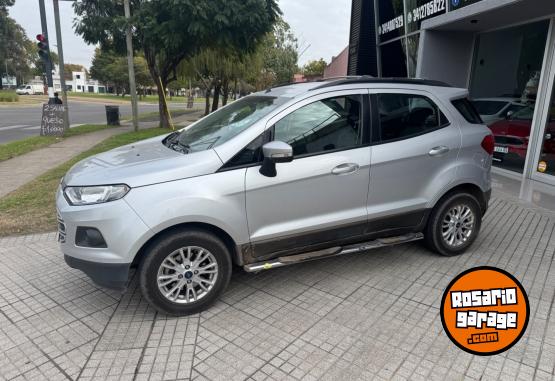 Autos - Ford ECOSPORT SE 1.6 2016 Nafta 110000Km - En Venta