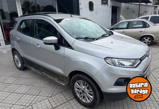 Autos - Ford ECOSPORT SE 1.6 2016 Nafta 110000Km - En Venta