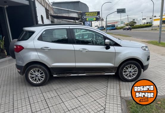 Autos - Ford ECOSPORT SE 1.6 2016 Nafta 110000Km - En Venta