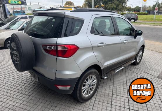 Autos - Ford ECOSPORT SE 1.6 2016 Nafta 110000Km - En Venta