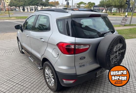 Autos - Ford ECOSPORT SE 1.6 2016 Nafta 110000Km - En Venta