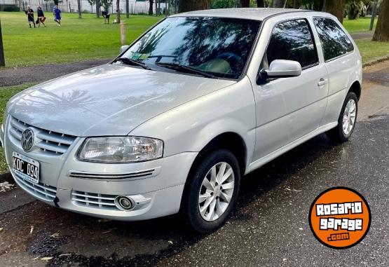 Autos - Volkswagen Gol power 2011 Nafta 139000Km - En Venta