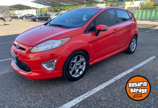 Autos - Ford Fiesta 2012 GNC 153000Km - En Venta