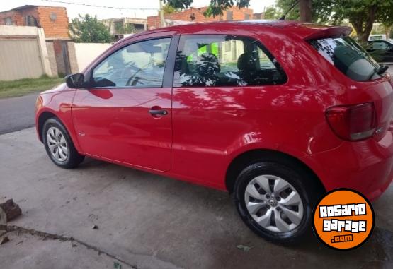 Autos - Volkswagen Gol trend 2015 Nafta 188Km - En Venta