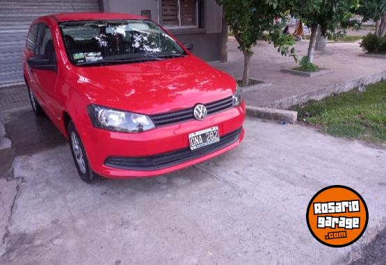 Autos - Volkswagen Gol trend 2015 Nafta 188Km - En Venta