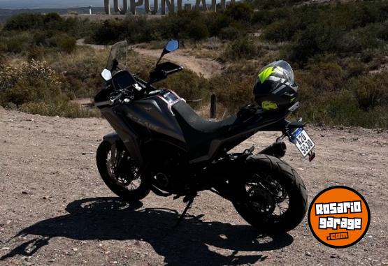 Motos - Moto Morini X-Cape 649 2024 Nafta 16500Km - En Venta