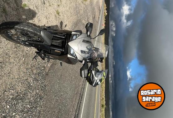 Motos - Moto Morini X-Cape 649 2024 Nafta 16500Km - En Venta