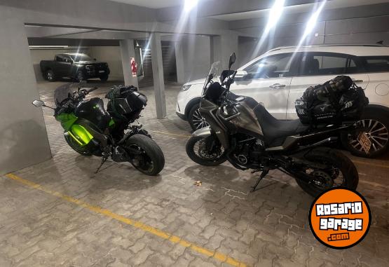 Motos - Moto Morini X-Cape 649 2024 Nafta 16500Km - En Venta
