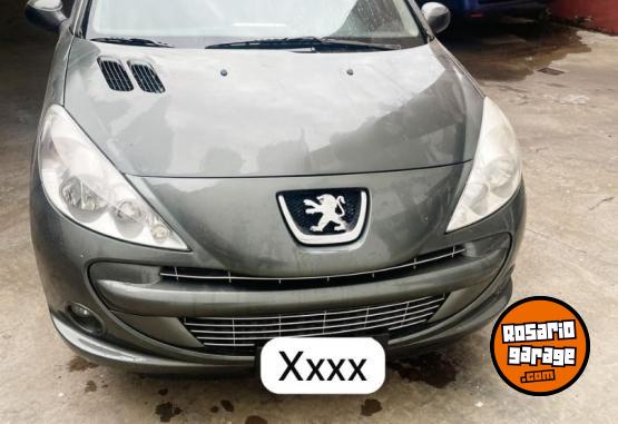 Autos - Peugeot 207 COMPACT ALLURE 2012 Nafta 93000Km - En Venta