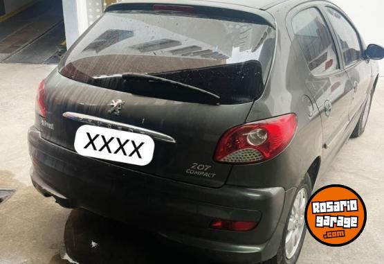 Autos - Peugeot 207 COMPACT ALLURE 2012 Nafta 93000Km - En Venta