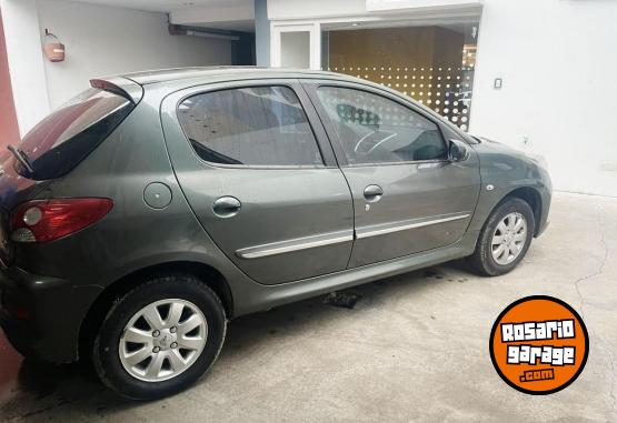 Autos - Peugeot 207 COMPACT ALLURE 2012 Nafta 93000Km - En Venta
