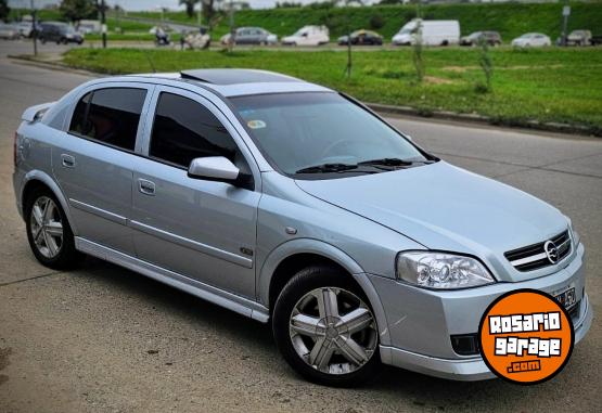 Autos - Chevrolet Astra GSI 2008 GNC 89000Km - En Venta
