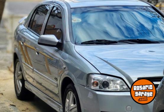 Autos - Chevrolet Astra GSI 2008 GNC 89000Km - En Venta