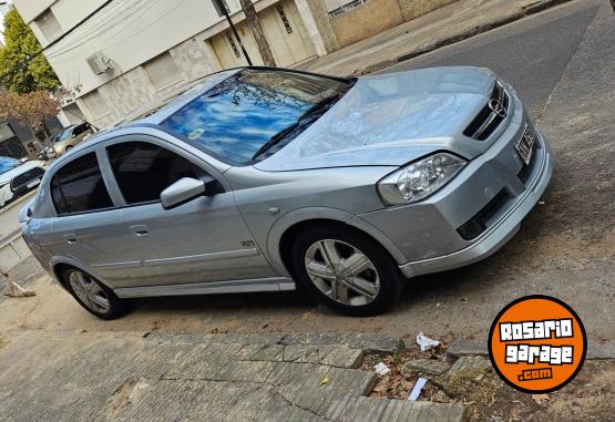 Autos - Chevrolet Astra GSI 2008 GNC 89000Km - En Venta