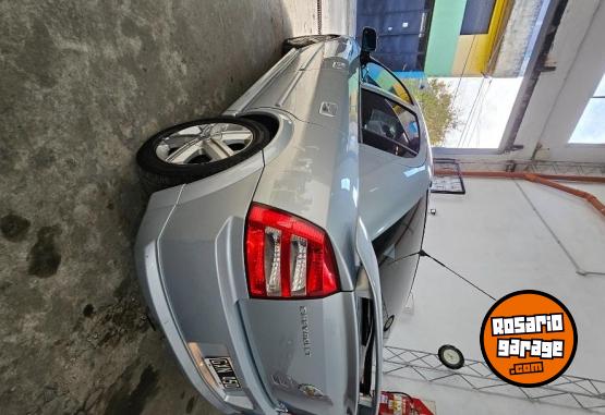 Autos - Chevrolet Astra GSI 2008 GNC 89000Km - En Venta