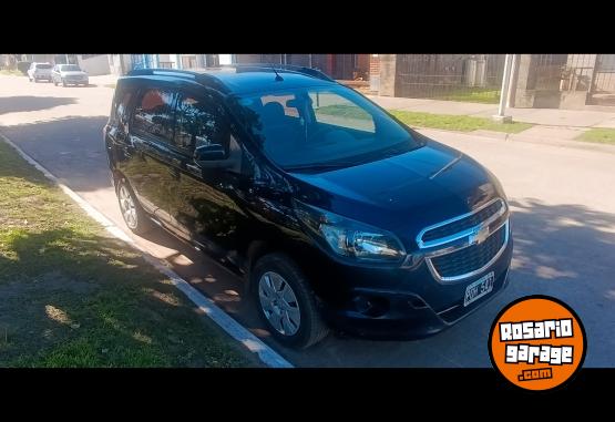 Autos - Chevrolet Spin 2016 GNC 195000Km - En Venta
