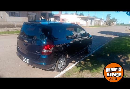 Autos - Chevrolet Spin 2016 GNC 195000Km - En Venta