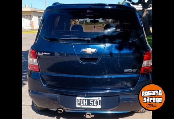Autos - Chevrolet Spin 2016 GNC 195000Km - En Venta