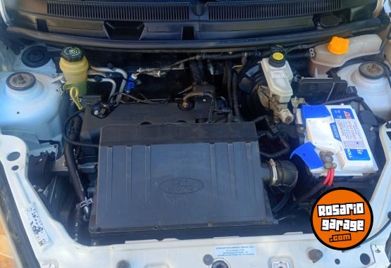 Autos - Ford Ka 1.0 2011 Nafta 150000Km - En Venta
