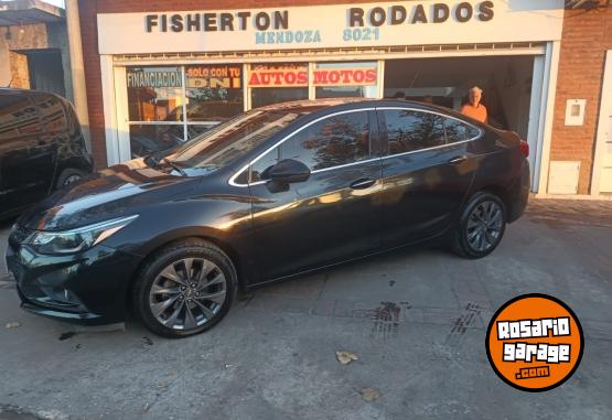 Autos - Chevrolet CRUZE LTZ 2016 Nafta 111111Km - En Venta