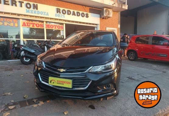 Autos - Chevrolet CRUZE LTZ 2016 Nafta 111111Km - En Venta