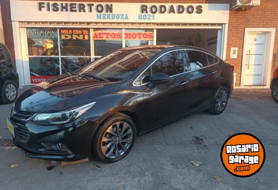 Autos - Chevrolet CRUZE LTZ 2016 Nafta 111111Km - En Venta