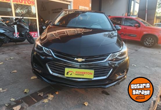 Autos - Chevrolet CRUZE LTZ 2016 Nafta 111111Km - En Venta